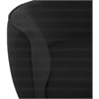 Meridian Furniture Hilton Black Fabric Chaise