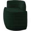 Meridian Furniture Hilton Green Fabric Chaise