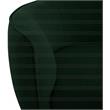 Meridian Furniture Hilton Green Fabric Chaise