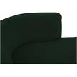 Meridian Furniture Hilton Green Fabric Chaise