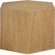 Meridian Furniture Eternal 1-Pc. Natural Oak Wood Coffee Table