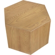Meridian Furniture Eternal 1-Pc. Natural Oak Wood Coffee Table