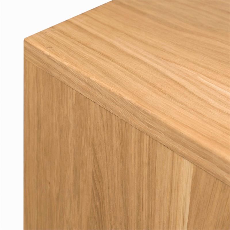 Meridian Furniture Eternal Modular Coffee Table - Natural Meridian Furniture Eternal Modular Coffee Table - Natural