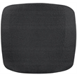 Meridian Furniture Acadia Black Boucle Fabric Accent Chair
