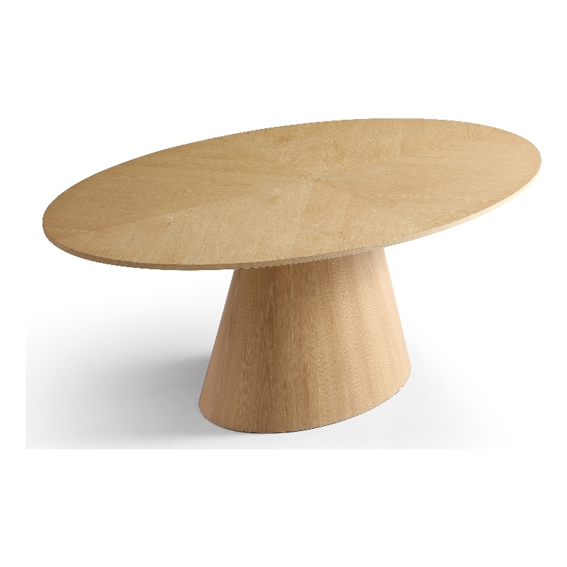 Meridian Furniture Gavin Natural Oak Dining Table