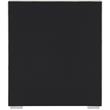Meridian Furniture Crosby Beige Linen Textured Fabric Twin Bed