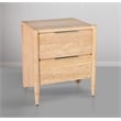 Meridian Furniture Oakwood White Oak Night Stand