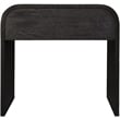 Meridian Furniture Cresthill Black Oak Night Stand