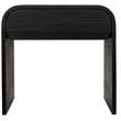 Meridian Furniture Cresthill Black Oak Night Stand