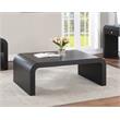 Meridian Furniture Artisto Black Coffee Table