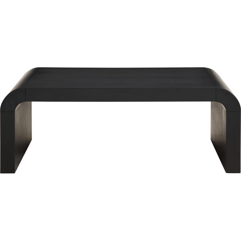 Meridian Furniture Artisto Black Coffee Table