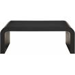 Meridian Furniture Artisto Black Coffee Table