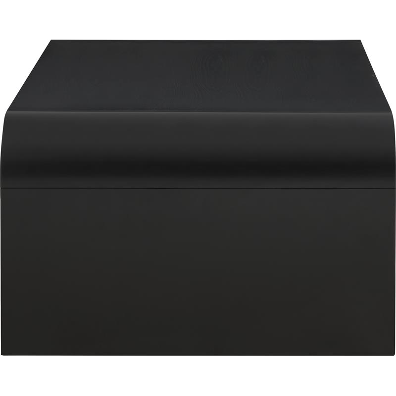 Meridian Furniture Artisto Black Coffee Table