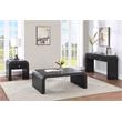 Meridian Furniture Artisto Black Coffee Table