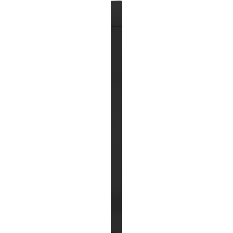 Meridian Furniture Artisto Black Mirror