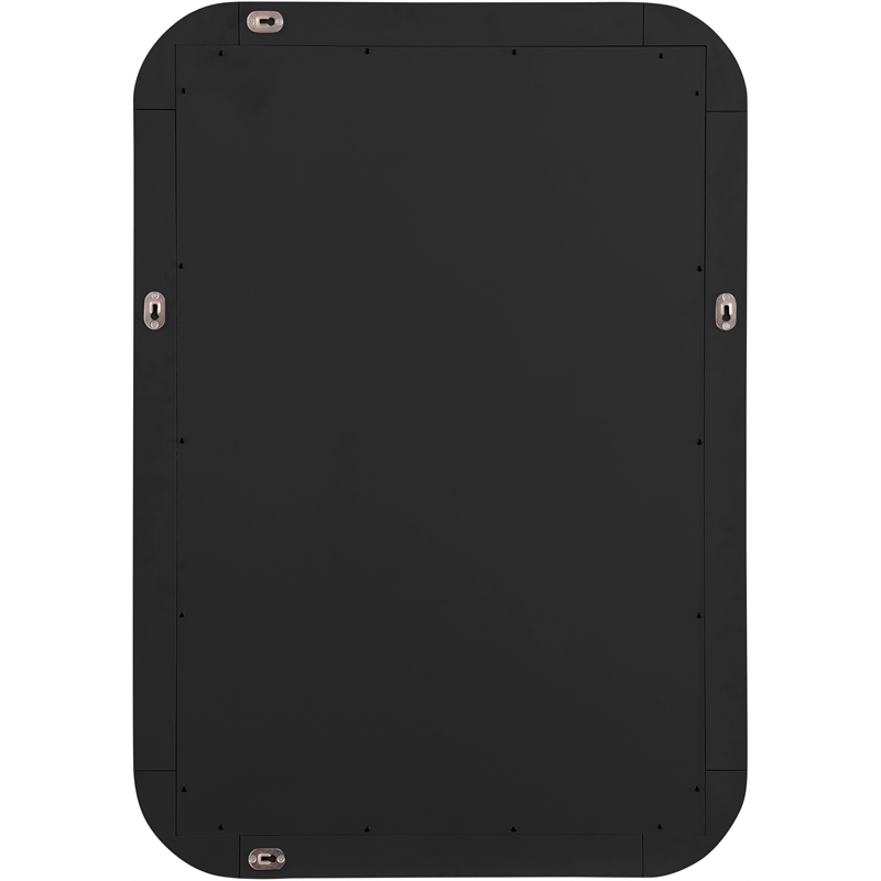 Meridian Furniture Artisto Black Mirror