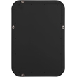 Meridian Furniture Artisto Black Mirror