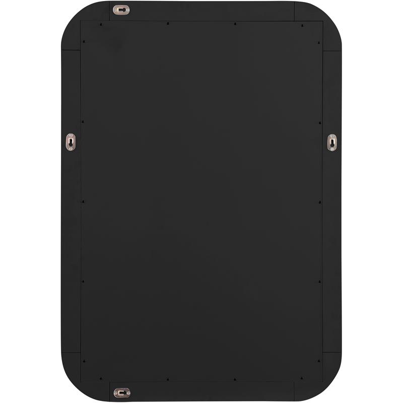 Meridian Furniture Artisto Black Mirror