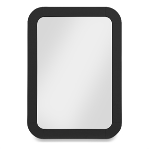 Meridian Furniture Artisto Black Mirror