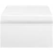 Meridian Furniture Artisto White Coffee Table
