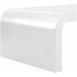 Meridian Furniture Artisto White Coffee Table