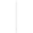 Meridian Furniture Artisto White Mirror