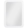 Meridian Furniture Artisto White Mirror