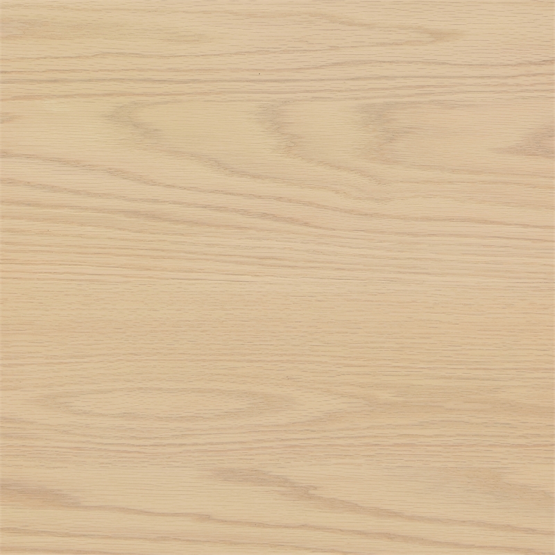 Meridian Furniture June White Oak Console Table