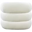 Meridian Furniture Roxbury Cream Velvet Accent Chair