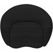 Meridian Furniture Hyde Black Boucle Fabric Chair