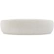 Meridian Furniture Hyde Cream Boucle Fabric Sofa