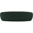 Meridian Furniture Hyde Green Boucle Fabric Sofa