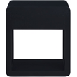 Meridian Furniture Langham Black Night Stand