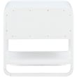 Meridian Furniture Sage White Wood Veneer Night Stand