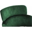 Meridian Furniture Yara Green Velvet Dining Chair (Set of 2)