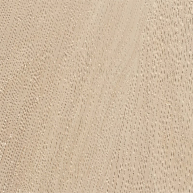 Meridian Furniture Belinda Natural White Oak Wood Dining Table