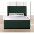 Meridian Furniture Oliver Green Fabric Full Bed