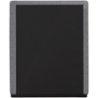 Meridian Furniture Oliver Grey Fabric Twin Bed