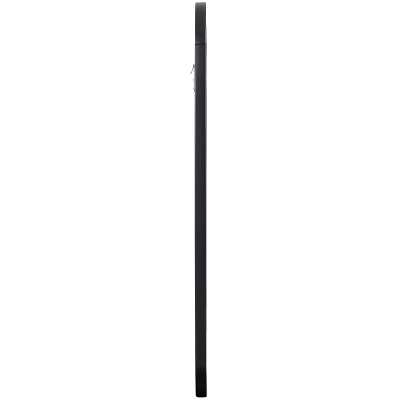 Meridian Furniture Sage Black Mirror