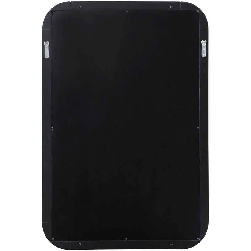 Meridian Furniture Sage Black Mirror