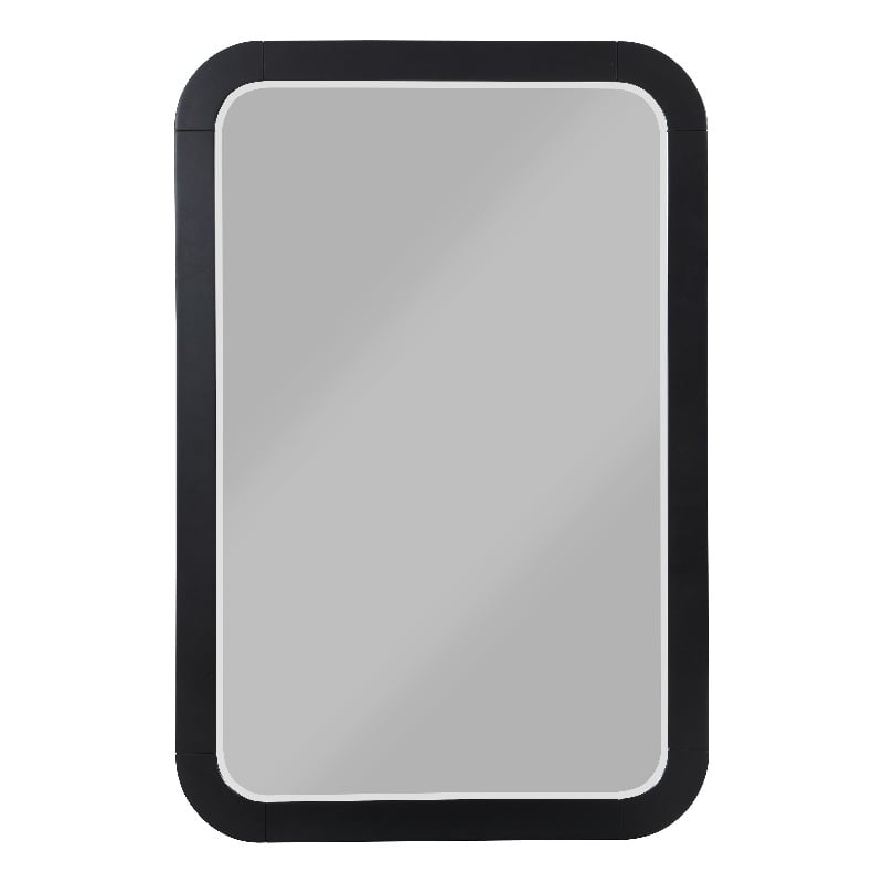 Meridian Furniture Sage Black Mirror