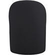 Meridian Furniture Hautely Black Fabric Accent Chair