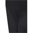 Meridian Furniture Hautely Black Fabric Accent Chair