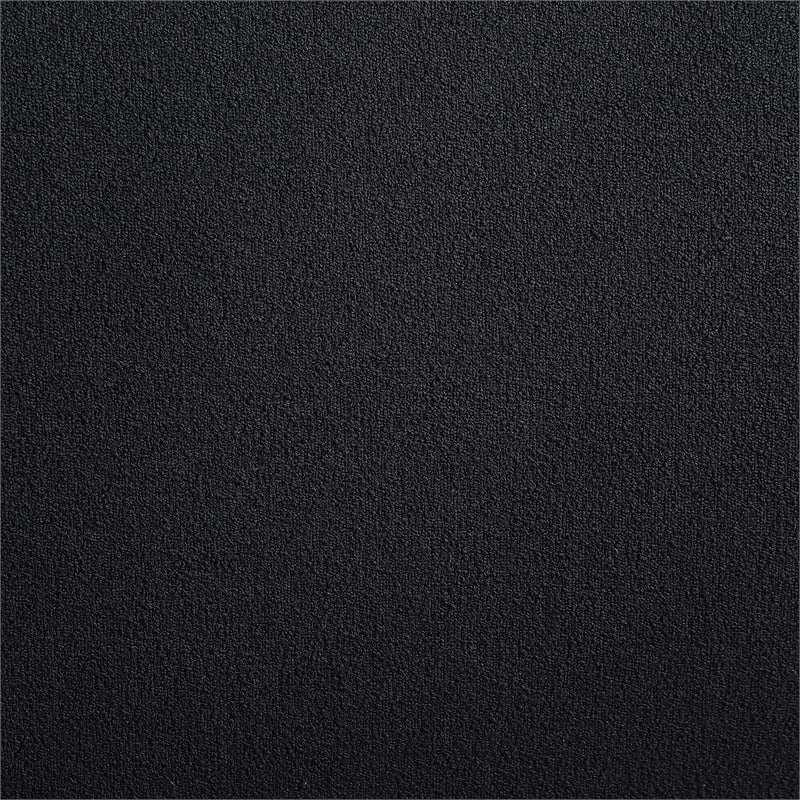 Meridian Furniture Hautely Black Fabric Accent Chair