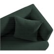 Meridian Furniture Marcel Green Loveseat
