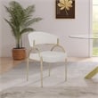 Meridian Furniture Privet Beige Dining Chair (Set of 2)