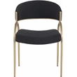 Meridian Furniture Privet Black Dining Chair (Set of 2)