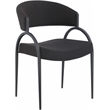 Meridian Furniture Privet Black Dining Chair (Set of 2)