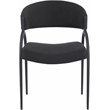 Meridian Furniture Privet Black Dining Chair (Set of 2)