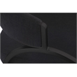 Meridian Furniture Privet Black Dining Chair (Set of 2)